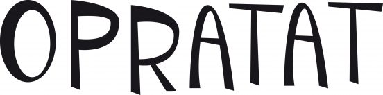 Logotype för Handikappförbundens projekt Opratat, tidigare kallat Det outsagda