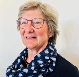 Caroline Åkerhielm, styrelsen, vice ordförande, från 25 april 2020