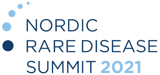 Logo för Nordic Rare Disease Summit