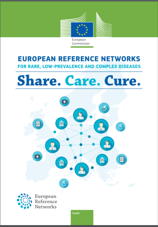 Bild: Europeiska Referensnätverk (ERN) för sällsynta diagnoser
